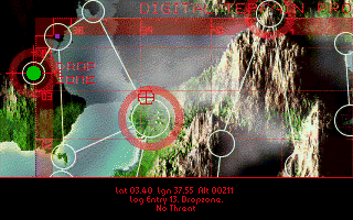 Hired Guns screenshot 3 for Amiga